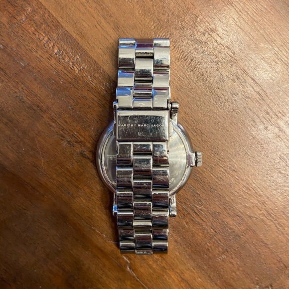 Marc by Marc Jacobs Silver Women’s Watch